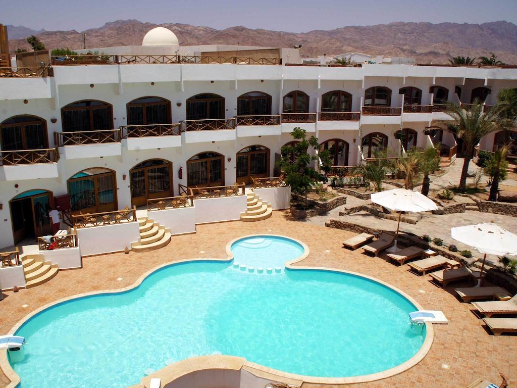 Planet Oasis Resort Dahab Luaran gambar