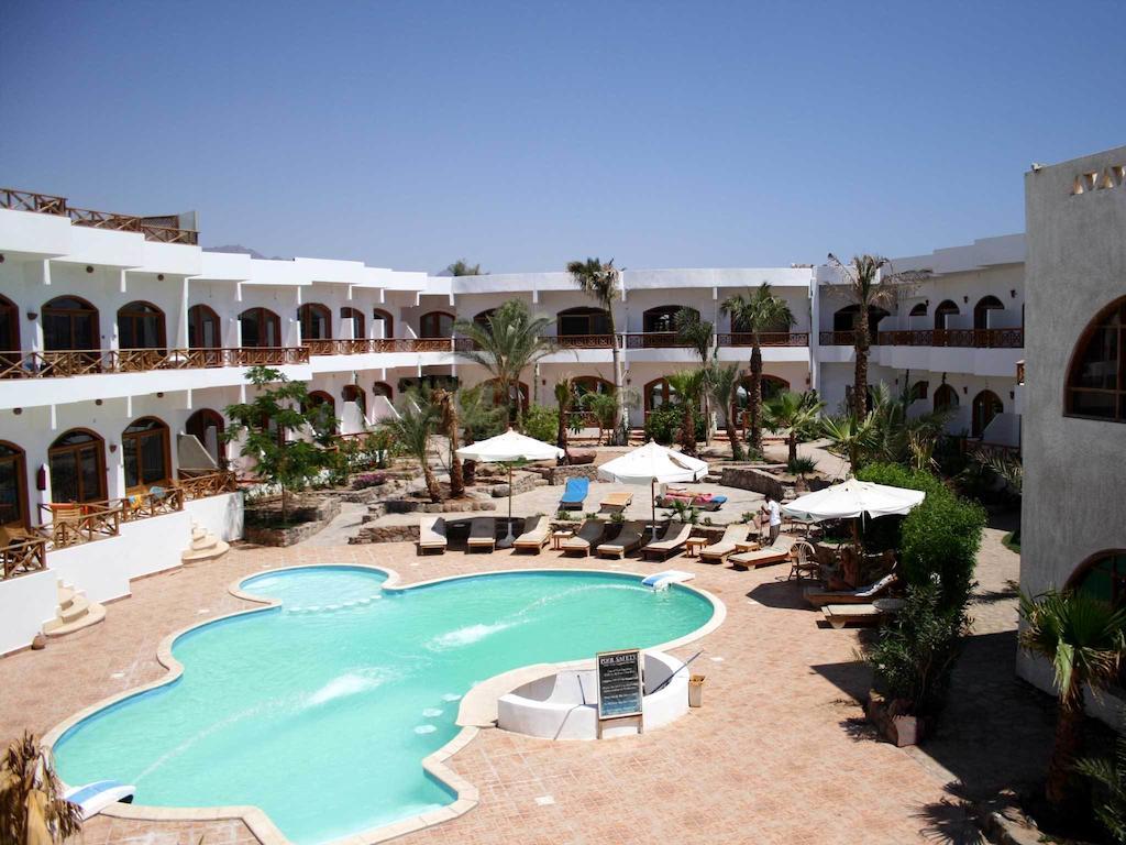 Planet Oasis Resort Dahab Luaran gambar